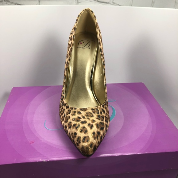 MY DELICIOUS SHOES POINTY TOE STILETO HEEL PUMP - Picture 3 of 6